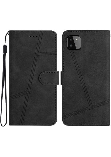 Samsung Galaxy A22 5G Telefon Kılıfı (Yurt Dışından)