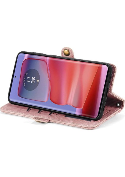 Motorola Edge 50 Pro Telefon Kılıfı (Yurt Dışından)
