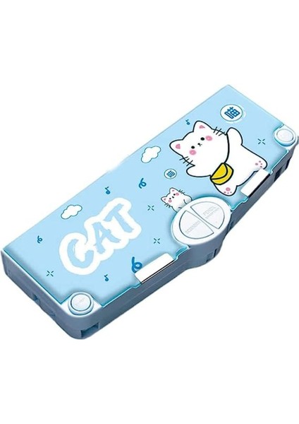 Ilkokul ve Ortaokul Öğrencilerine Kırtasiye Kutusu (Yurt Dışından)