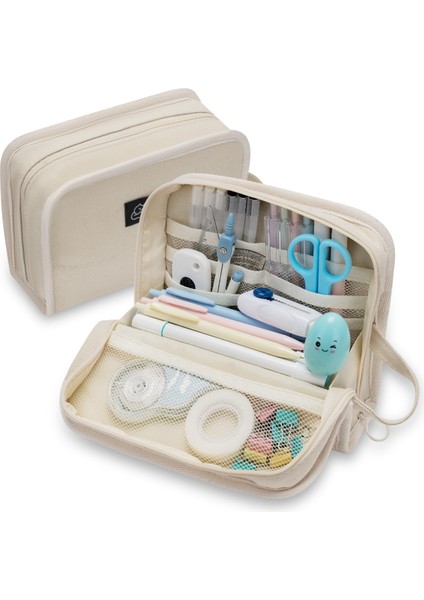 Ilkokul ve Ortaokul Öğrencilerine Kırtasiye Kutusu (Yurt Dışından)