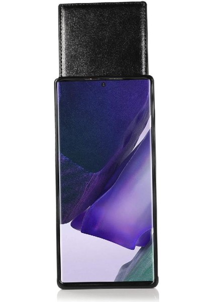 Samsung Galaxy Note 20 Ultra Manyetik Toka Kickstand ile Uyumlu (Yurt Dışından)