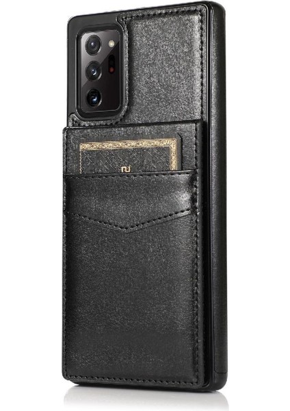 Samsung Galaxy Note 20 Ultra Manyetik Toka Kickstand ile Uyumlu (Yurt Dışından)
