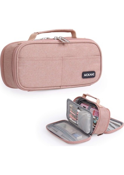 Ilkokul ve Ortaokul Öğrencilerine Kırtasiye Kutusu (Yurt Dışından)