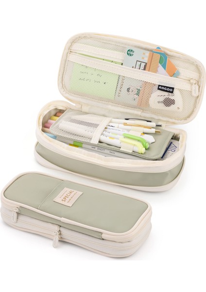 Ilkokul ve Ortaokul Öğrencilerine Kırtasiye Kutusu (Yurt Dışından)