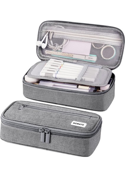 Ilkokul ve Ortaokul Öğrencilerine Kırtasiye Kutusu (Yurt Dışından)