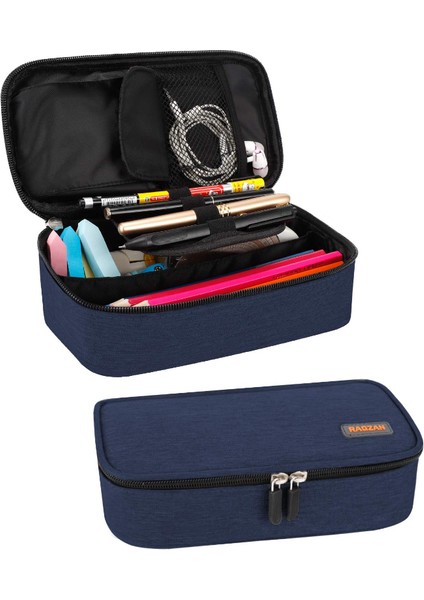 Ilkokul ve Ortaokul Öğrencilerine Kırtasiye Kutusu (Yurt Dışından)