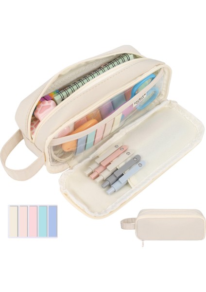 Ilkokul ve Ortaokul Öğrencilerine Kırtasiye Kutusu (Yurt Dışından)