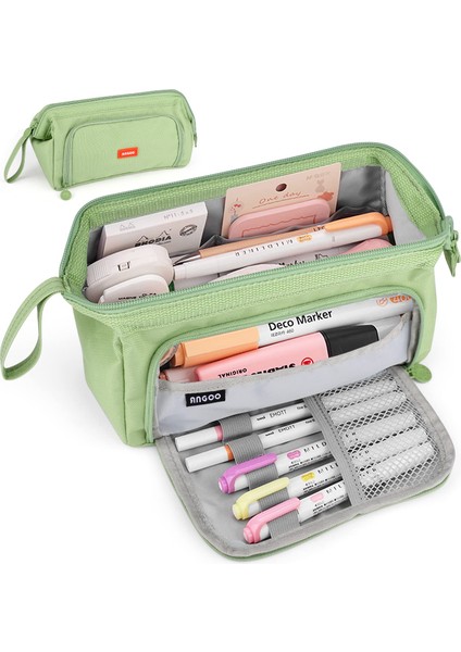 Ilkokul ve Ortaokul Öğrencilerine Kırtasiye Kutusu (Yurt Dışından)