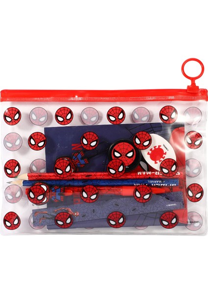 Ilkokul ve Ortaokul Öğrencilerine Kırtasiye Kutusu (Yurt Dışından)