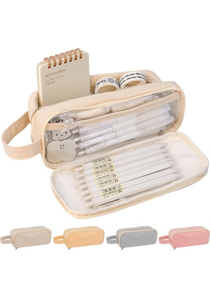 Ilkokul ve Ortaokul Öğrencilerine Kırtasiye Kutusu (Yurt Dışından)