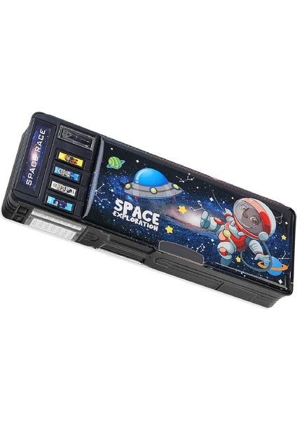 Ilkokul ve Ortaokul Öğrencilerine Kırtasiye Kutusu (Yurt Dışından)