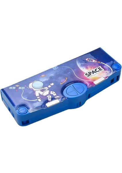 Ilkokul ve Ortaokul Öğrencilerine Kırtasiye Kutusu (Yurt Dışından)