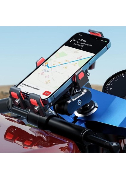 25MM Toplu Motosiklet Çatal Bağlantı Adaptörü