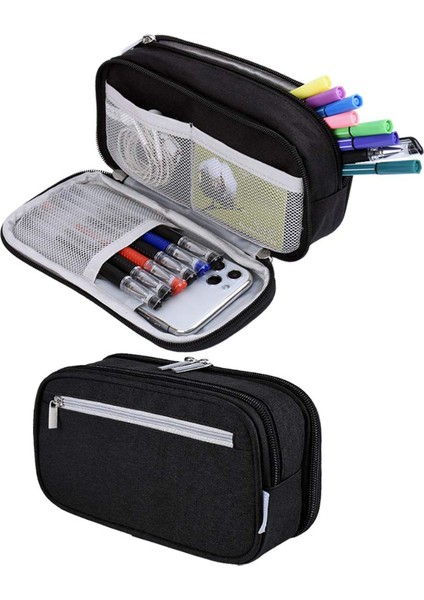 Ilkokul ve Ortaokul Öğrencilerine Kırtasiye Kutusu (Yurt Dışından)