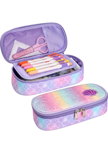 Ilkokul ve Ortaokul Öğrencilerine Kırtasiye Kutusu (Yurt Dışından)