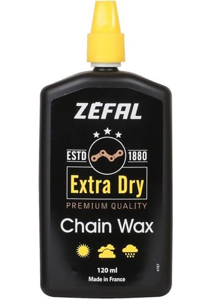 Extra Dry Zincir Yağı 120ML
