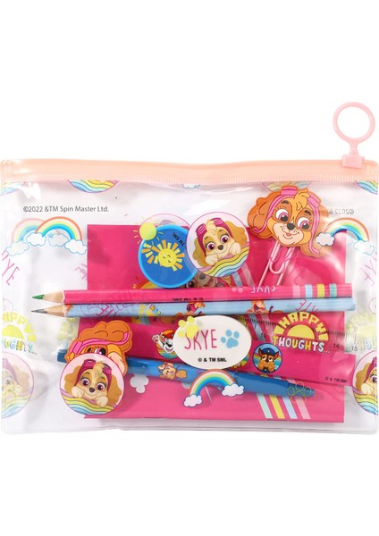 Ilkokul ve Ortaokul Öğrencilerine Kırtasiye Kutusu (Yurt Dışından)