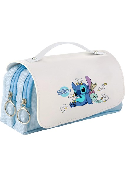 Ilkokul ve Ortaokul Öğrencilerine Kırtasiye Kutusu (Yurt Dışından)