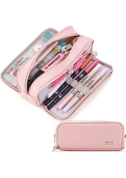 Ilkokul ve Ortaokul Öğrencilerine Kırtasiye Kutusu (Yurt Dışından)