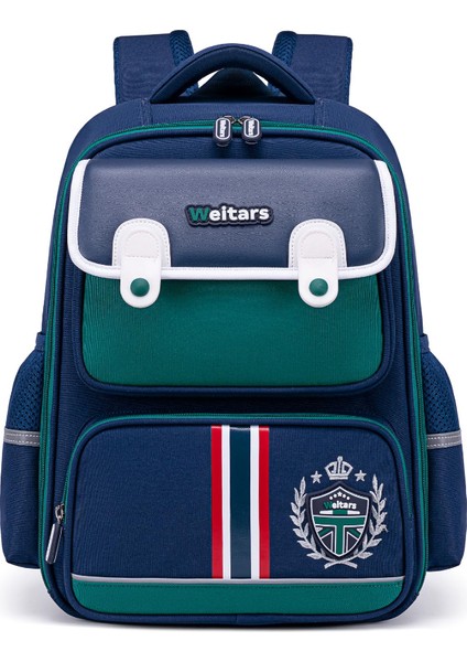 Ilkokul Öğrencileri Için Tasarlanan Ilkokul Sırt Çantaları (Yurt Dışından)