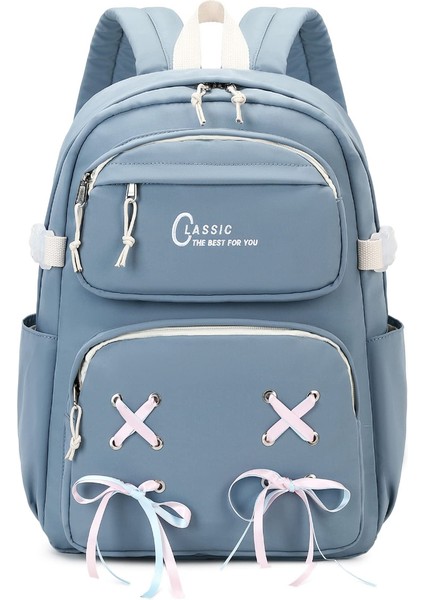 Ilkokul Öğrencileri Için Tasarlanan Ilkokul Sırt Çantaları (Yurt Dışından)