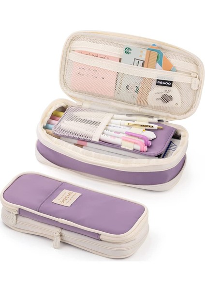 Ilkokul ve Ortaokul Öğrencilerine Kırtasiye Kutusu (Yurt Dışından)