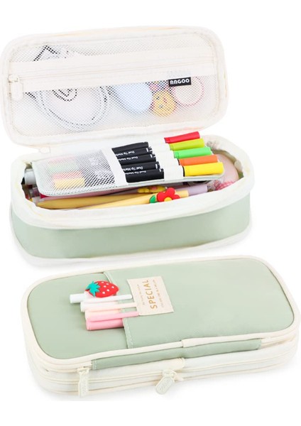 Ilkokul ve Ortaokul Öğrencilerine Kırtasiye Kutusu (Yurt Dışından)