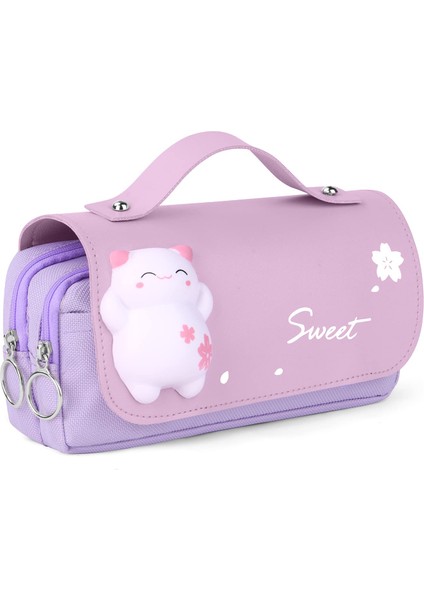 Ilkokul ve Ortaokul Öğrencilerine Kırtasiye Kutusu (Yurt Dışından)