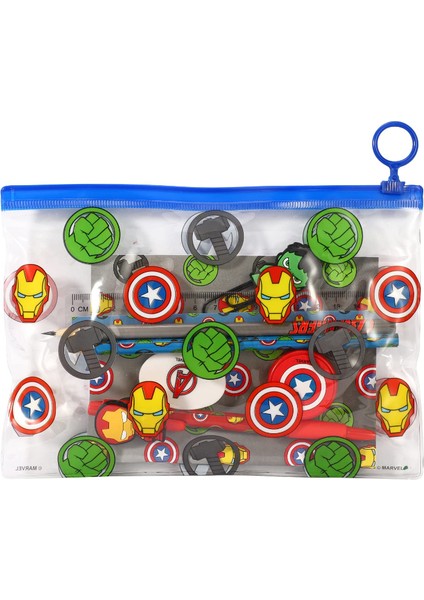 Ilkokul ve Ortaokul Öğrencilerine Kırtasiye Kutusu (Yurt Dışından)