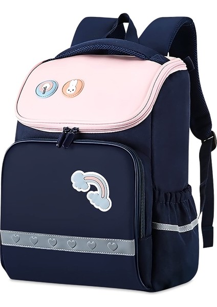 Ilkokul Öğrencileri Için Tasarlanan Ilkokul Sırt Çantaları (Yurt Dışından)