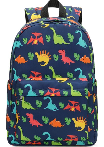 Ilkokul Öğrencileri Için Tasarlanan Ilkokul Sırt Çantaları (Yurt Dışından)