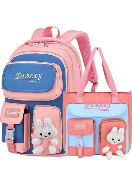 Ilkokul Öğrencileri Için Tasarlanan Ilkokul Sırt Çantaları (Yurt Dışından)