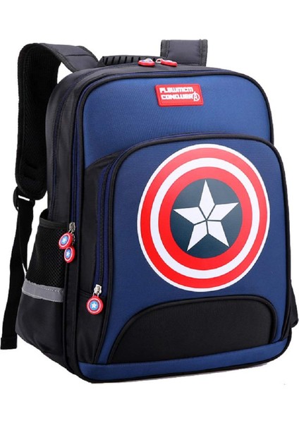 Ilkokul Öğrencileri Için Tasarlanan Ilkokul Sırt Çantaları (Yurt Dışından)