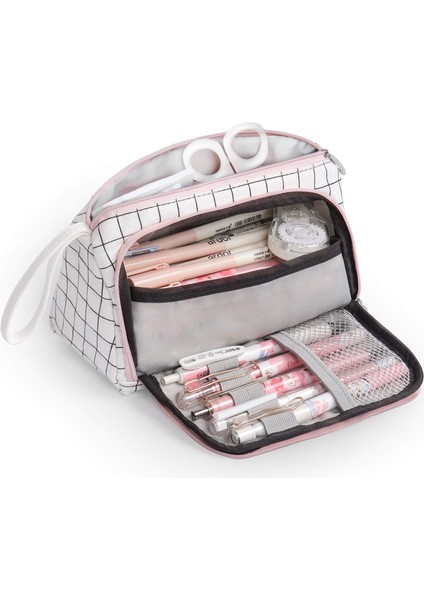 Ilkokul ve Ortaokul Öğrencilerine Kırtasiye Kutusu (Yurt Dışından)