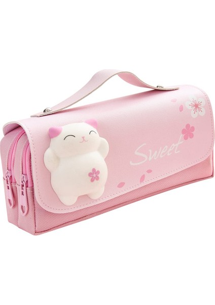 Ilkokul ve Ortaokul Öğrencilerine Kırtasiye Kutusu (Yurt Dışından)