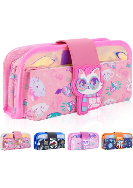 Ilkokul ve Ortaokul Öğrencilerine Kırtasiye Kutusu (Yurt Dışından)