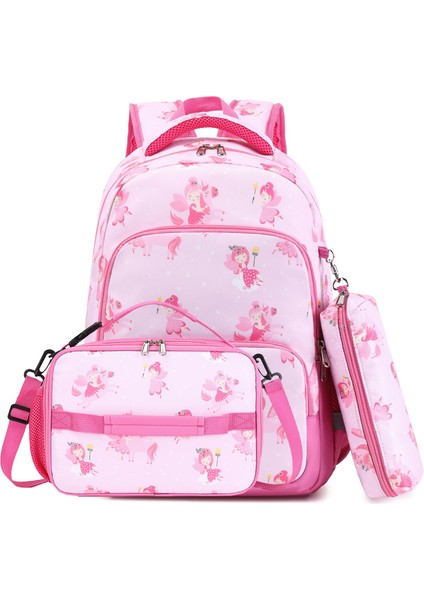 Ilkokul Öğrencileri Için Tasarlanan Ilkokul Sırt Çantaları (Yurt Dışından)