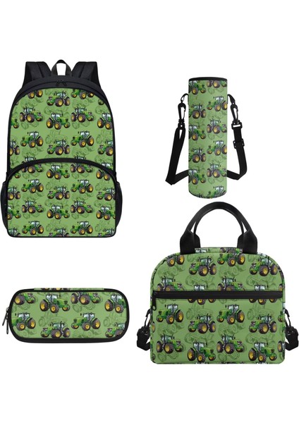 Ilkokul Öğrencileri Için Tasarlanan Ilkokul Sırt Çantaları (Yurt Dışından)