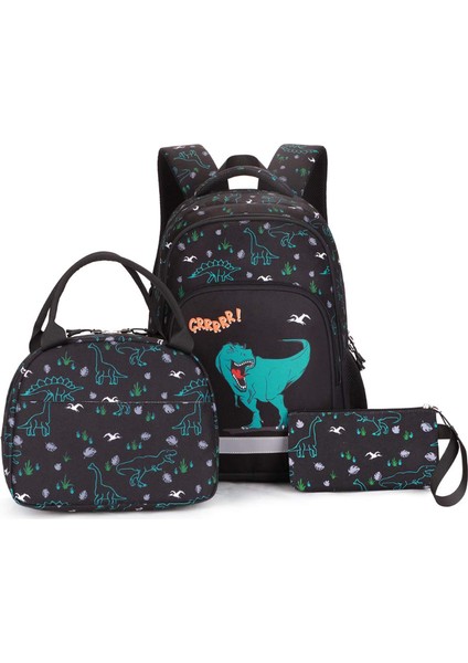 Ilkokul Öğrencileri Için Tasarlanan Ilkokul Sırt Çantaları (Yurt Dışından)