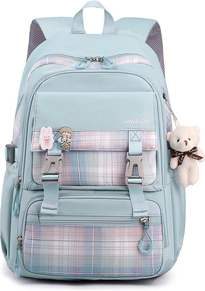 Ilkokul Öğrencileri Için Tasarlanan Ilkokul Sırt Çantaları (Yurt Dışından)