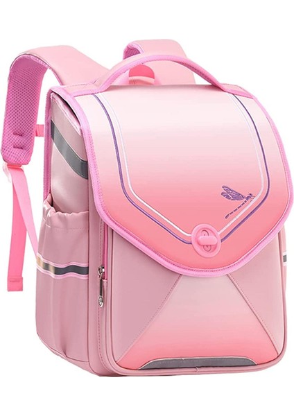 Ilkokul Öğrencileri Için Tasarlanan Ilkokul Sırt Çantaları (Yurt Dışından)