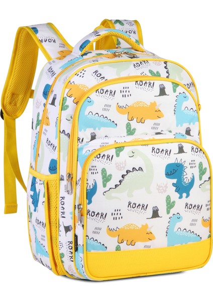 Ilkokul Öğrencileri Için Tasarlanan Ilkokul Sırt Çantaları (Yurt Dışından)