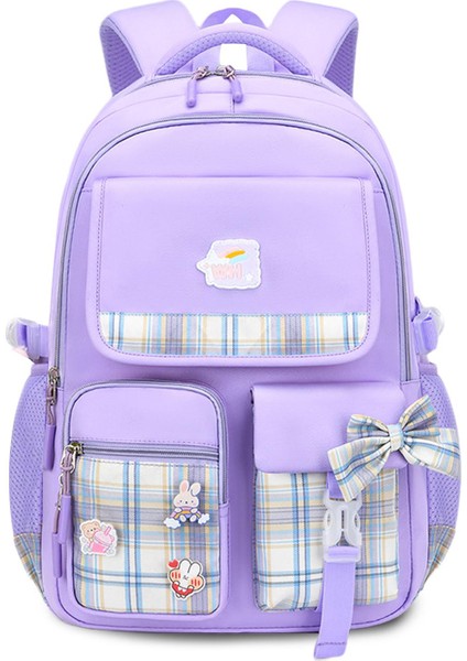Ilkokul Öğrencileri Için Tasarlanan Ilkokul Sırt Çantaları (Yurt Dışından)