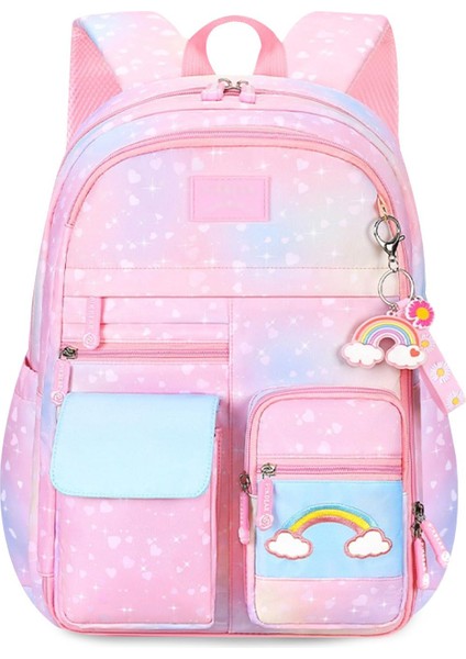 Ilkokul Öğrencileri Için Tasarlanan Ilkokul Sırt Çantaları (Yurt Dışından)