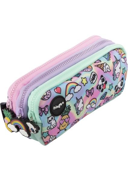 Ilkokul ve Ortaokul Öğrencilerine Kırtasiye Kutusu (Yurt Dışından)