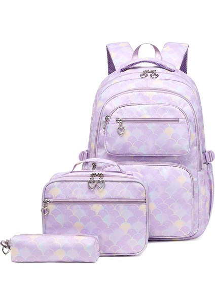 Ilkokul Öğrencileri Için Tasarlanan Ilkokul Sırt Çantaları (Yurt Dışından)