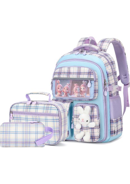 Ilkokul Öğrencileri Için Tasarlanan Ilkokul Sırt Çantaları (Yurt Dışından)