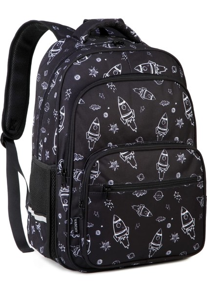 Ilkokul Öğrencileri Için Tasarlanan Ilkokul Sırt Çantaları (Yurt Dışından)