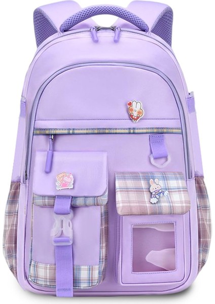 Ilkokul Öğrencileri Için Tasarlanan Ilkokul Sırt Çantaları (Yurt Dışından)