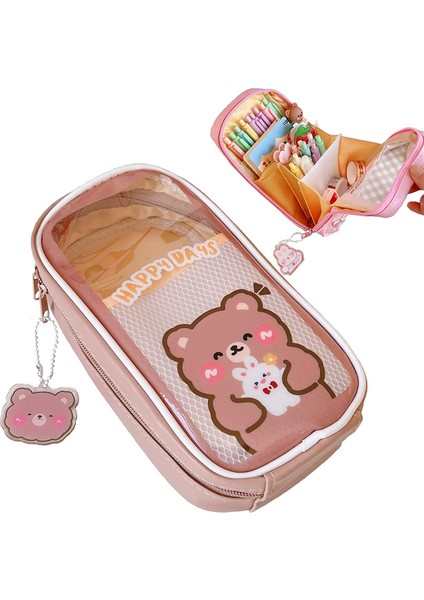 Ilkokul ve Ortaokul Öğrencilerine Kırtasiye Kutusu (Yurt Dışından)